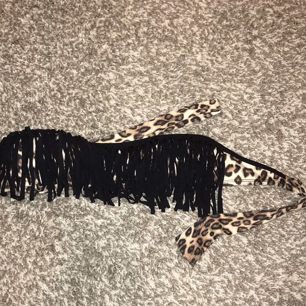 Guess swim top